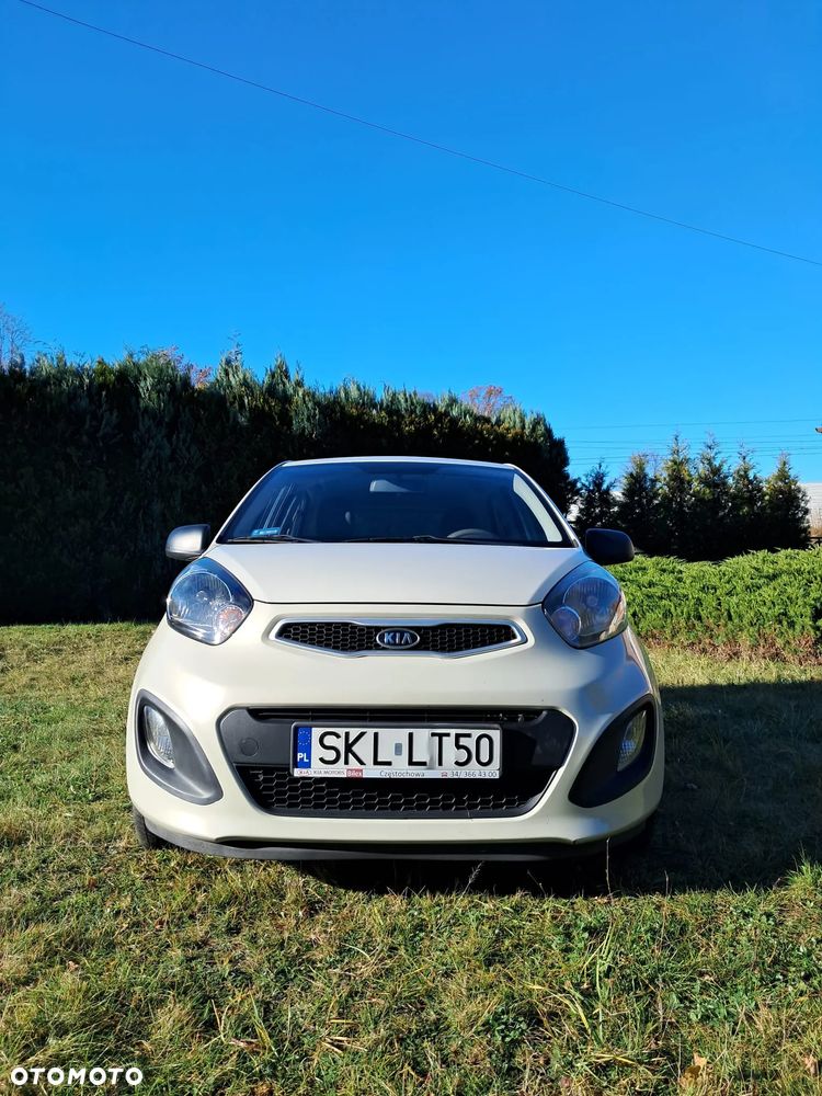 Kia Picanto 1.0 M - 4