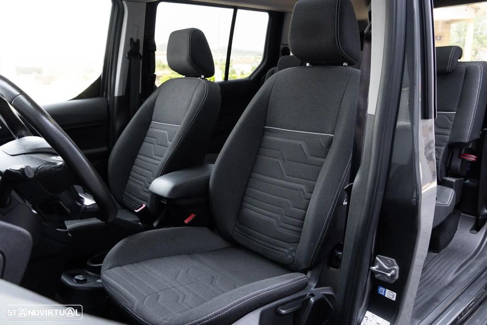 Ford Tourneo Connect 1.6 TDCi Titanium - 9