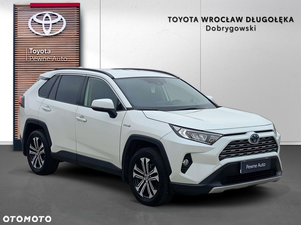 Toyota RAV4 2.5 Hybrid Comfort 4x2 - 1