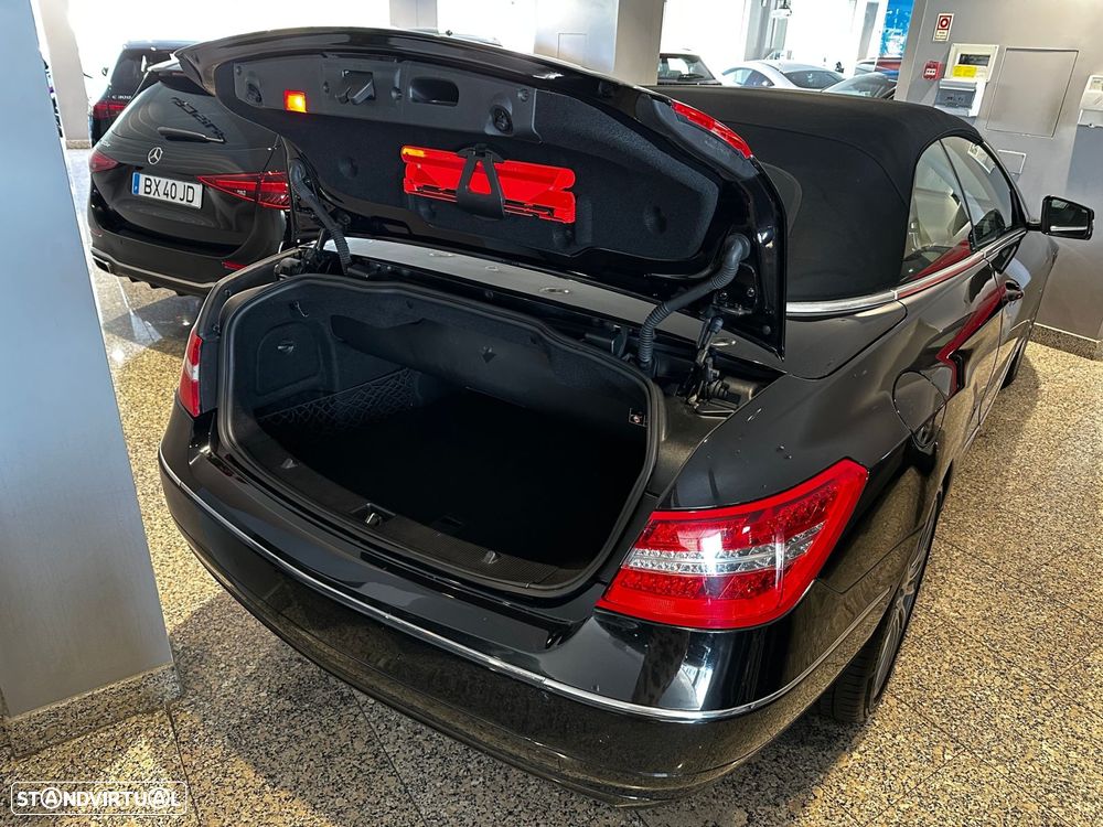 Mercedes-Benz E 250 - 31