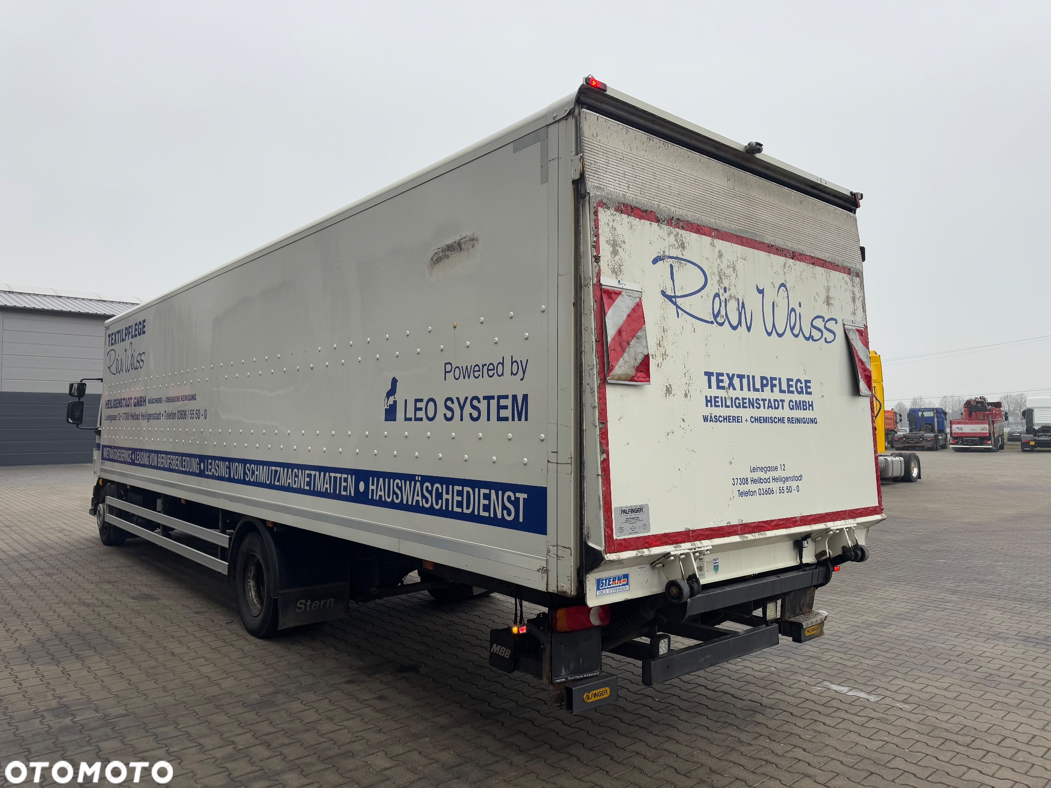 Volvo FL - 3