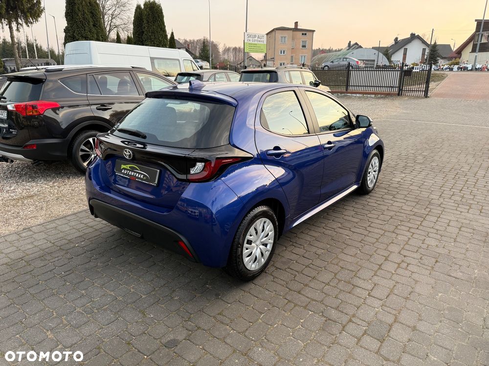 Toyota Yaris 1.5 Comfort - 27