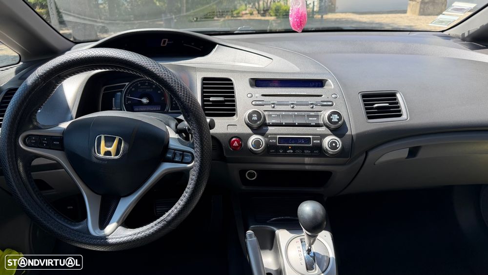 Honda Civic 1.3 DSI i-VTEC Hybrid Elegance - 9