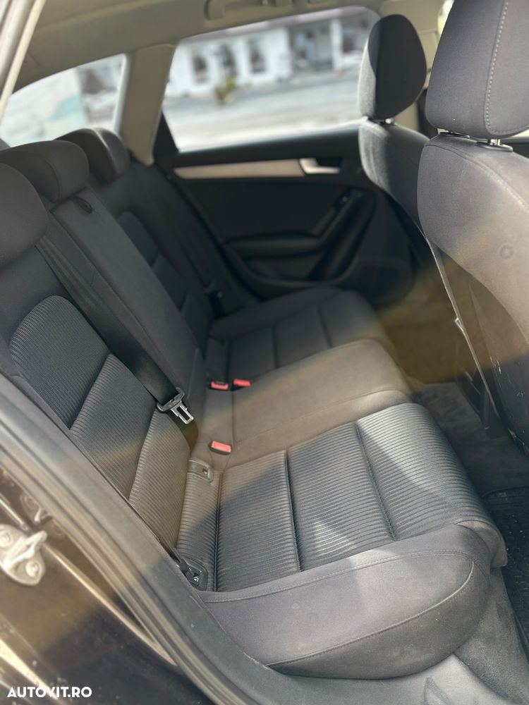 Audi A4 - 12