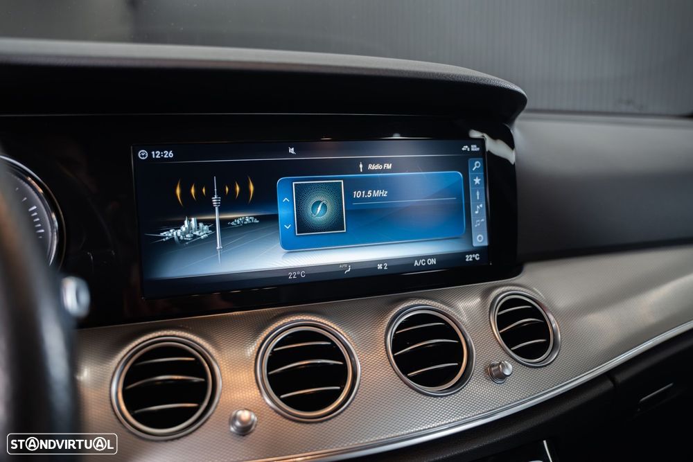 Mercedes-Benz E 220 d 9G-TRONIC Avantgarde - 36