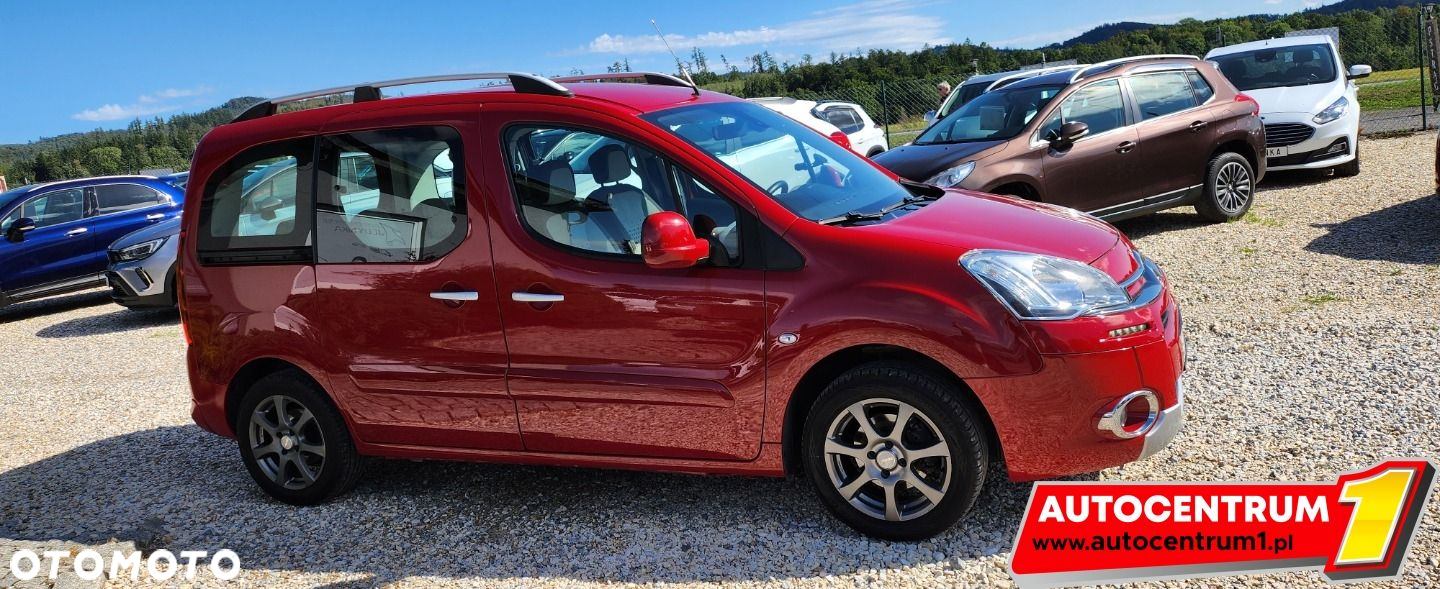 Citroën Berlingo - 3