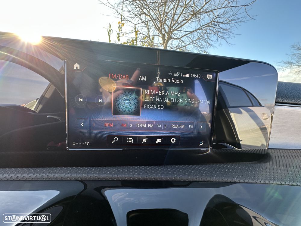 Mercedes-Benz A 180 d - 14