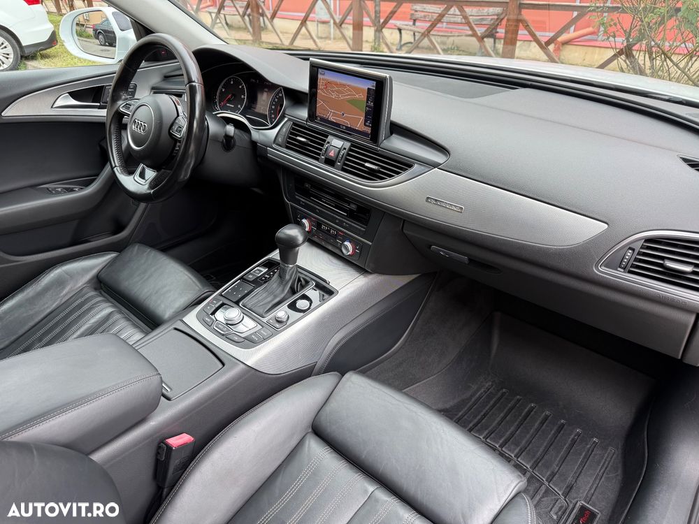 Audi A6 Allroad 3.0 TDI Quattro Tiptronic - 19