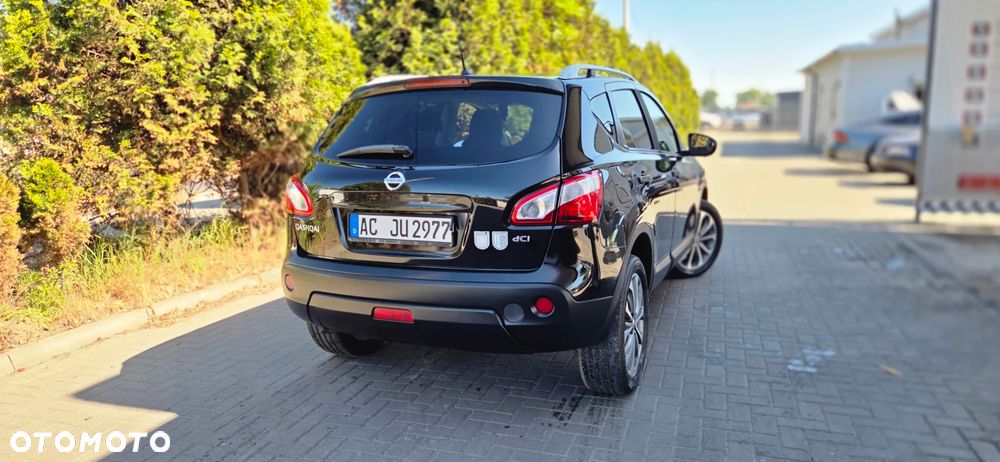 Nissan Qashqai 1.6 dCi 4 x 4 DPF Start/Stop tekna - 12