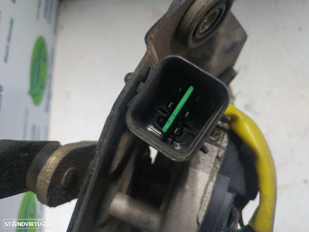 MOTOR LIMPA-VIDROS FRONTAL HYUNDAI GETZ 2002 -981001C100 - 3