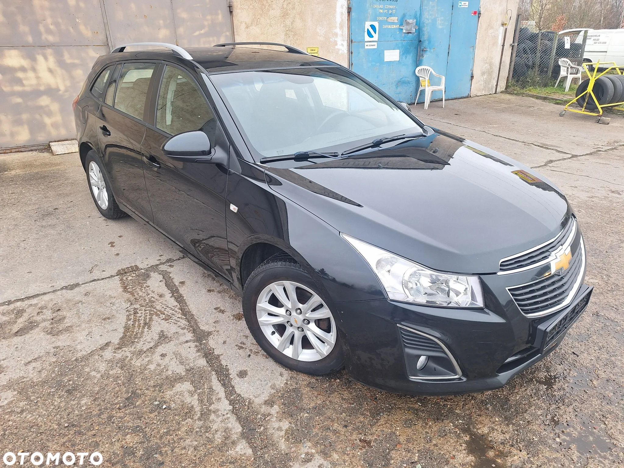 Chevrolet Cruze 1.8 LT+ - 1