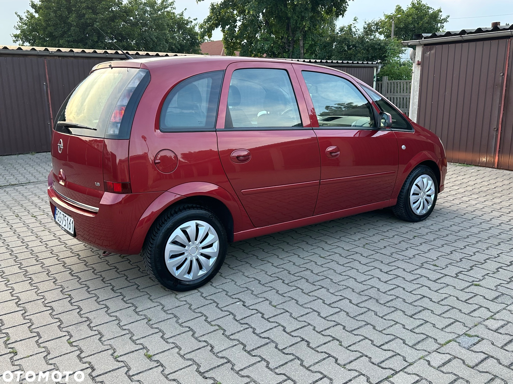 Opel Meriva 1.6 16V Edition - 25