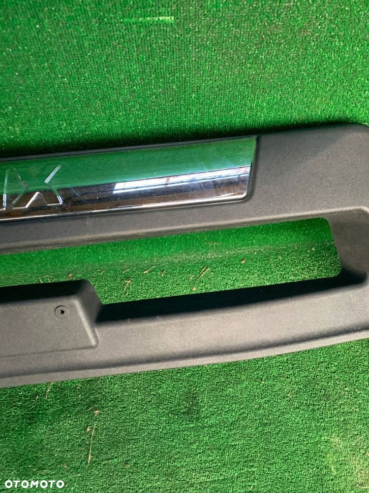 Dokładka zderzaka przód przednia spoilerToyota Hilux 08-11 P2415K086300 WWA - 5
