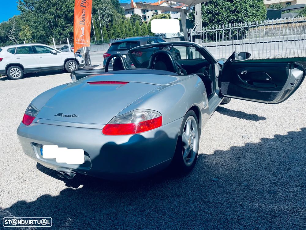 Porsche Boxster 2.7 - 7