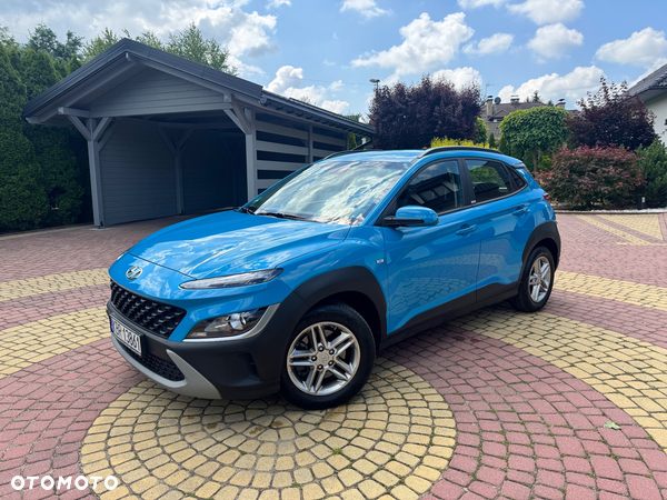 Hyundai Kona 1.0 T-GDI 48V-Hybrid Prime