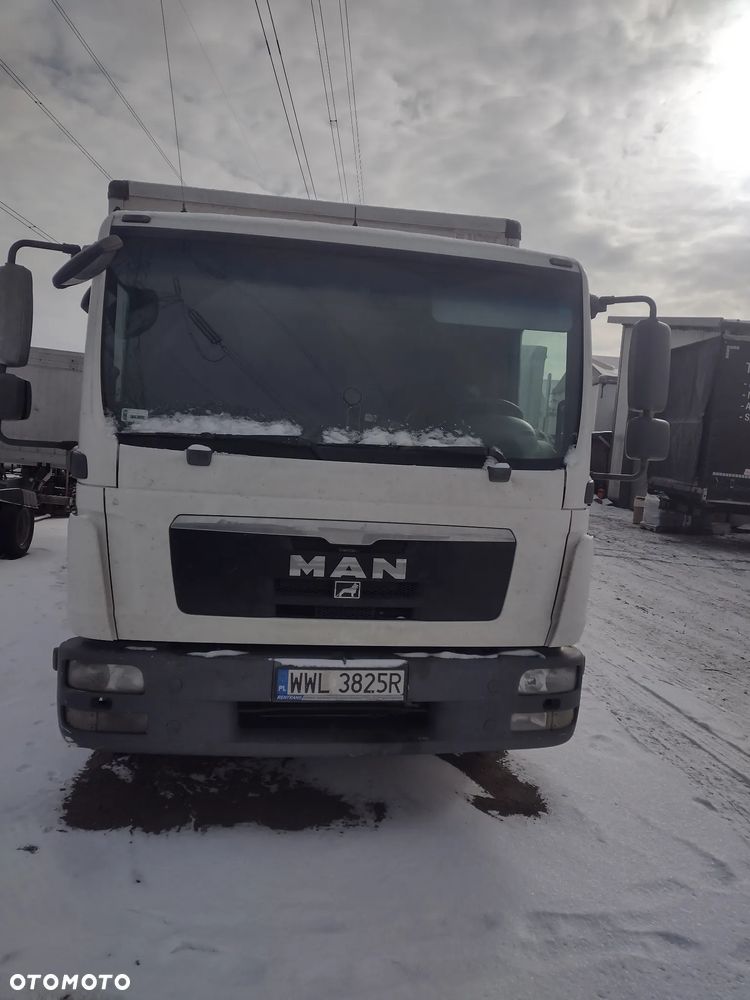 MAN TGL 12.180 - 2