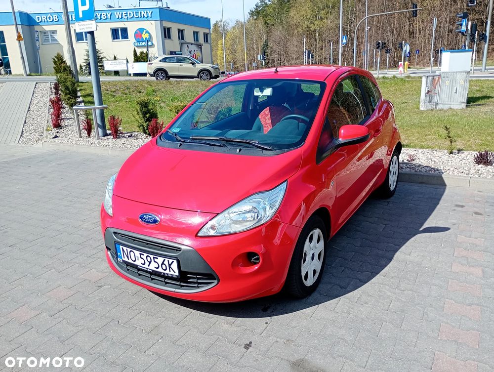 Ford KA 1.2 Trend EU5 - 3