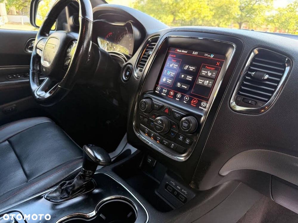 Dodge Durango 5,7 R/T - 17