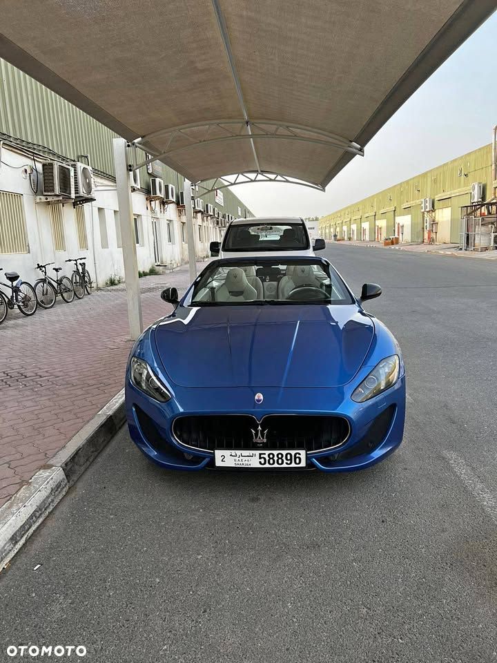 Maserati GranCabrio - 9
