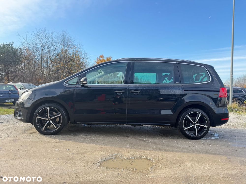 Seat Alhambra 2.0 TDI Start & Stop DSG I-Tech - 2