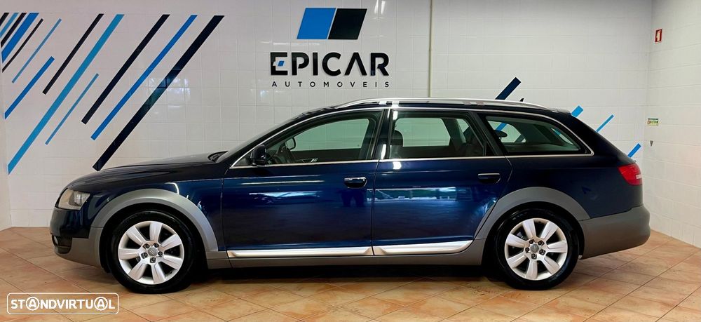 Audi A6 Allroad 2.7 TDi V6 quattro Tiptronic - 14