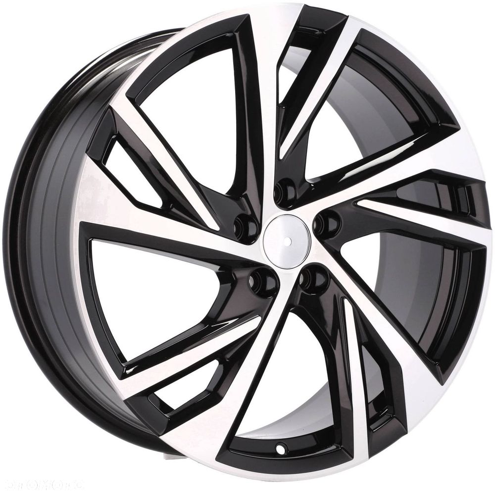 4x Felgi 18 m.in. do VOLVO EX30 S60 S90 II V40 V60 V90 Cross Country XC40 XC60 XC90 - FE183 - 2