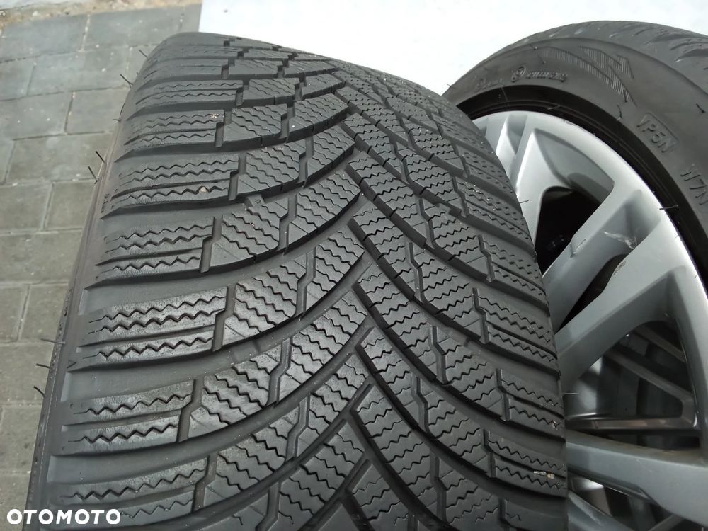 Koła Audi A3 A4 8Jx18 et46 5x112 - 18