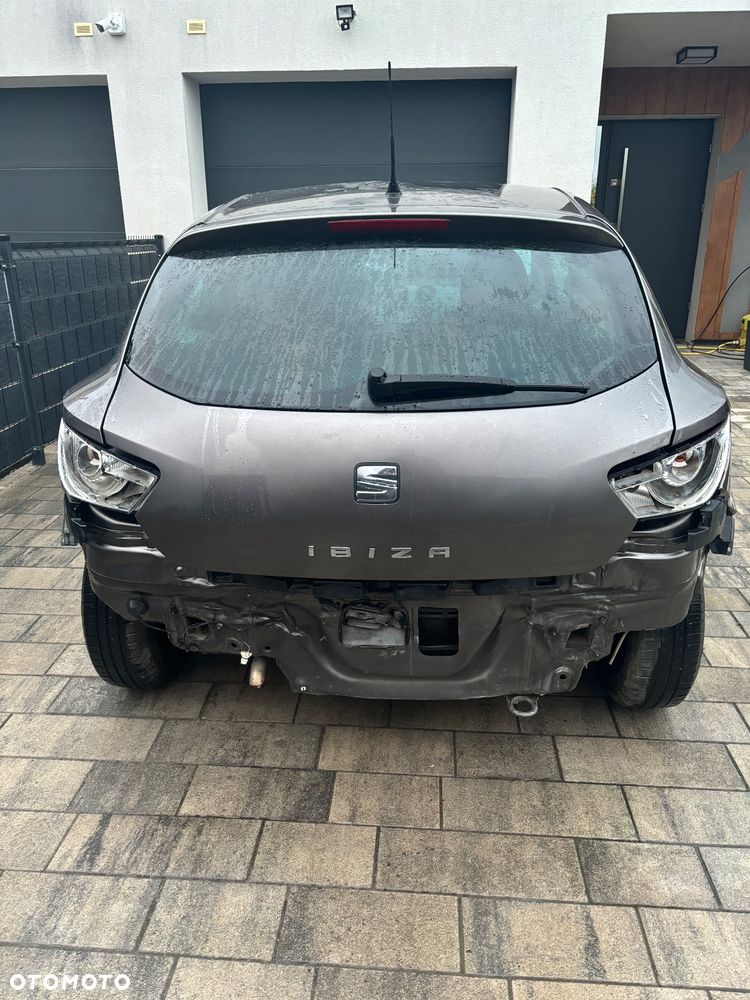 Seat Ibiza SC 1.2 12V - 8