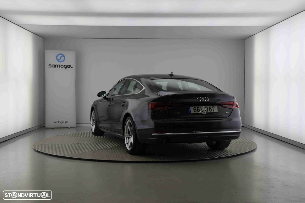 Audi A5 Sportback 2.0 TDI S-line - 4