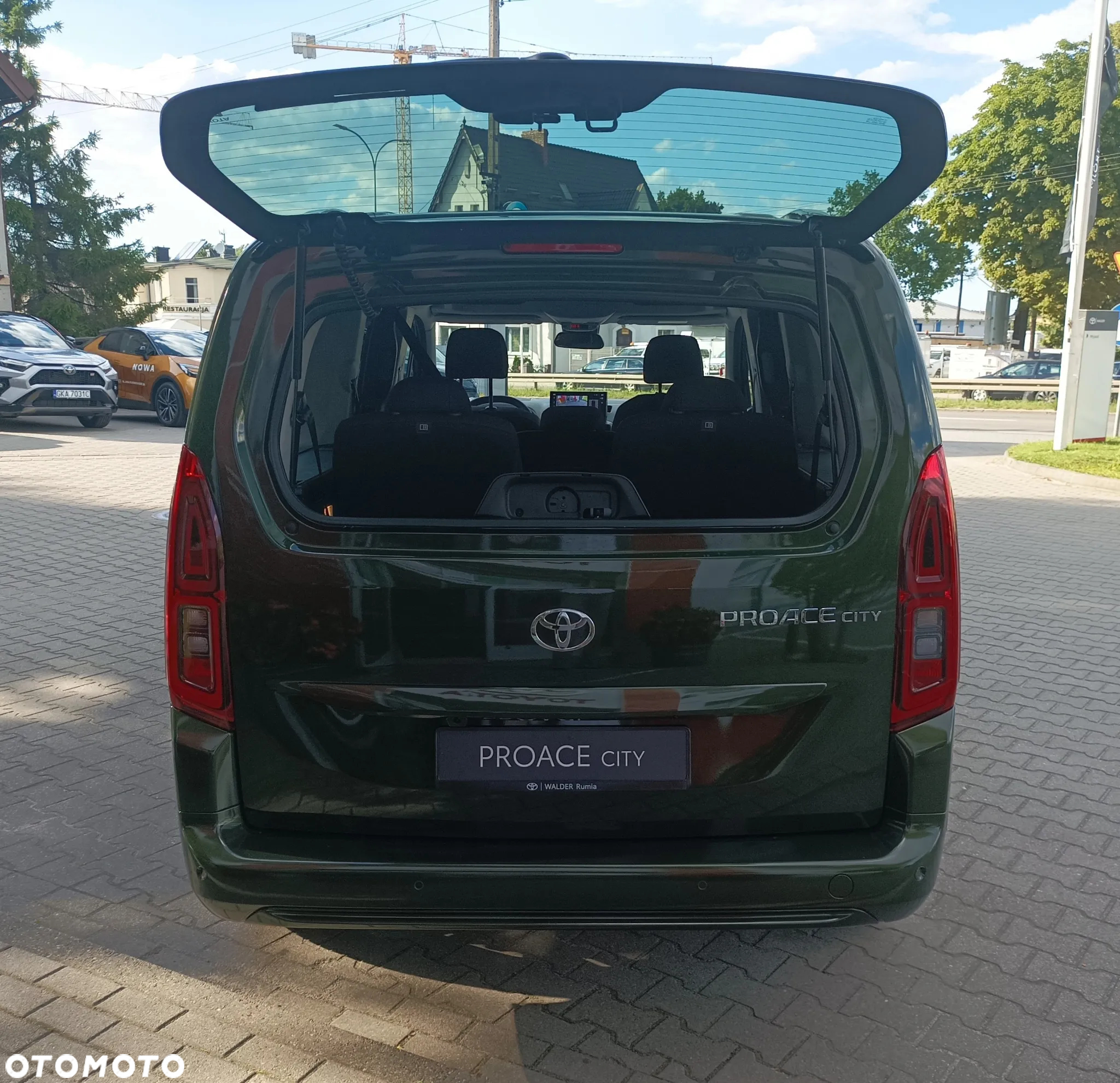 Toyota Proace City Verso Long 1.5 D-4D Business - 7