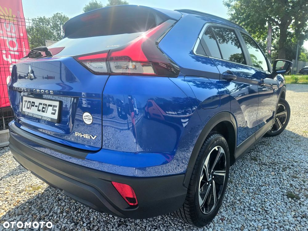 Mitsubishi Eclipse Cross 4WD Basis - 9