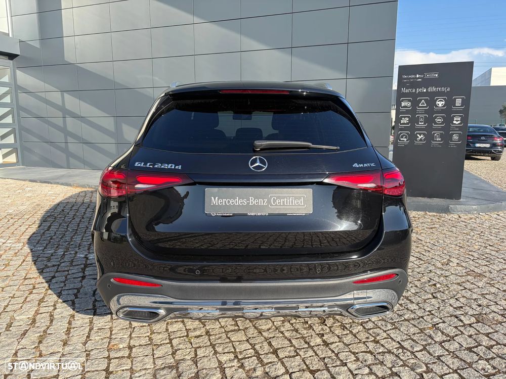 Mercedes-Benz GLC 220 d 4Matic 9G-TRONIC Edition AMG Line - 7