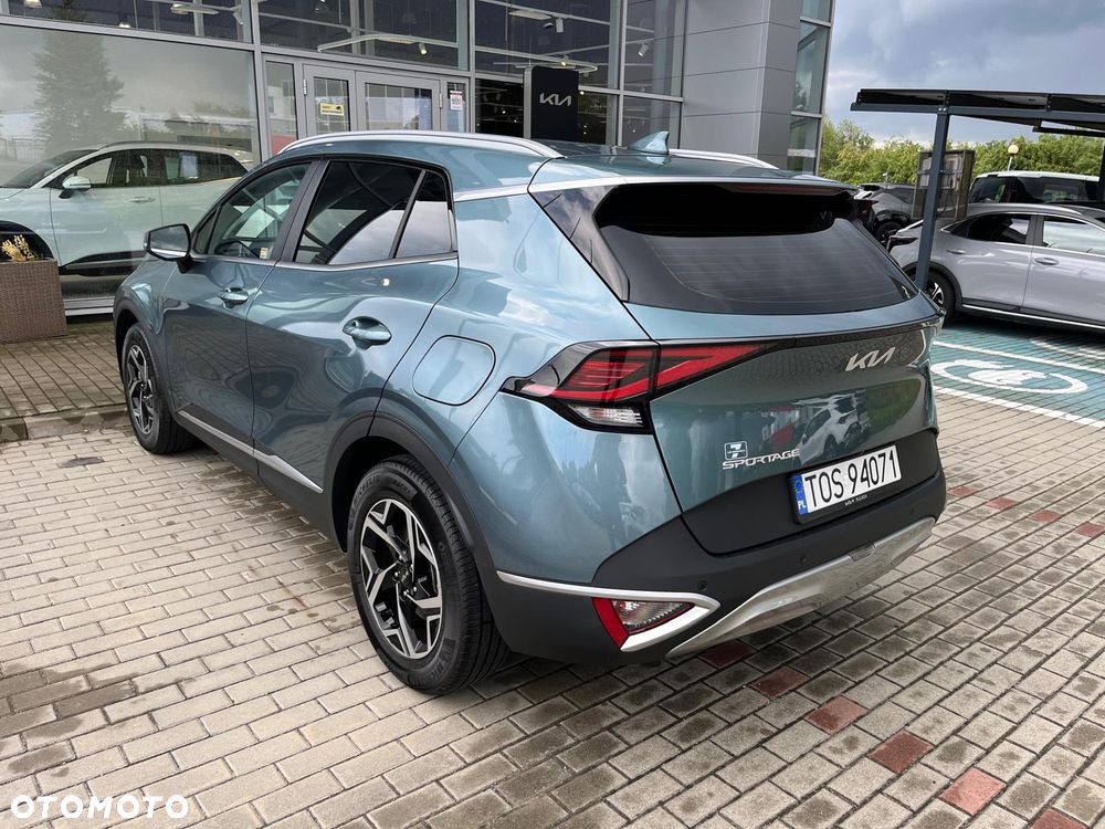 Kia Sportage 1.6 T-GDI M 2WD DCT - 7