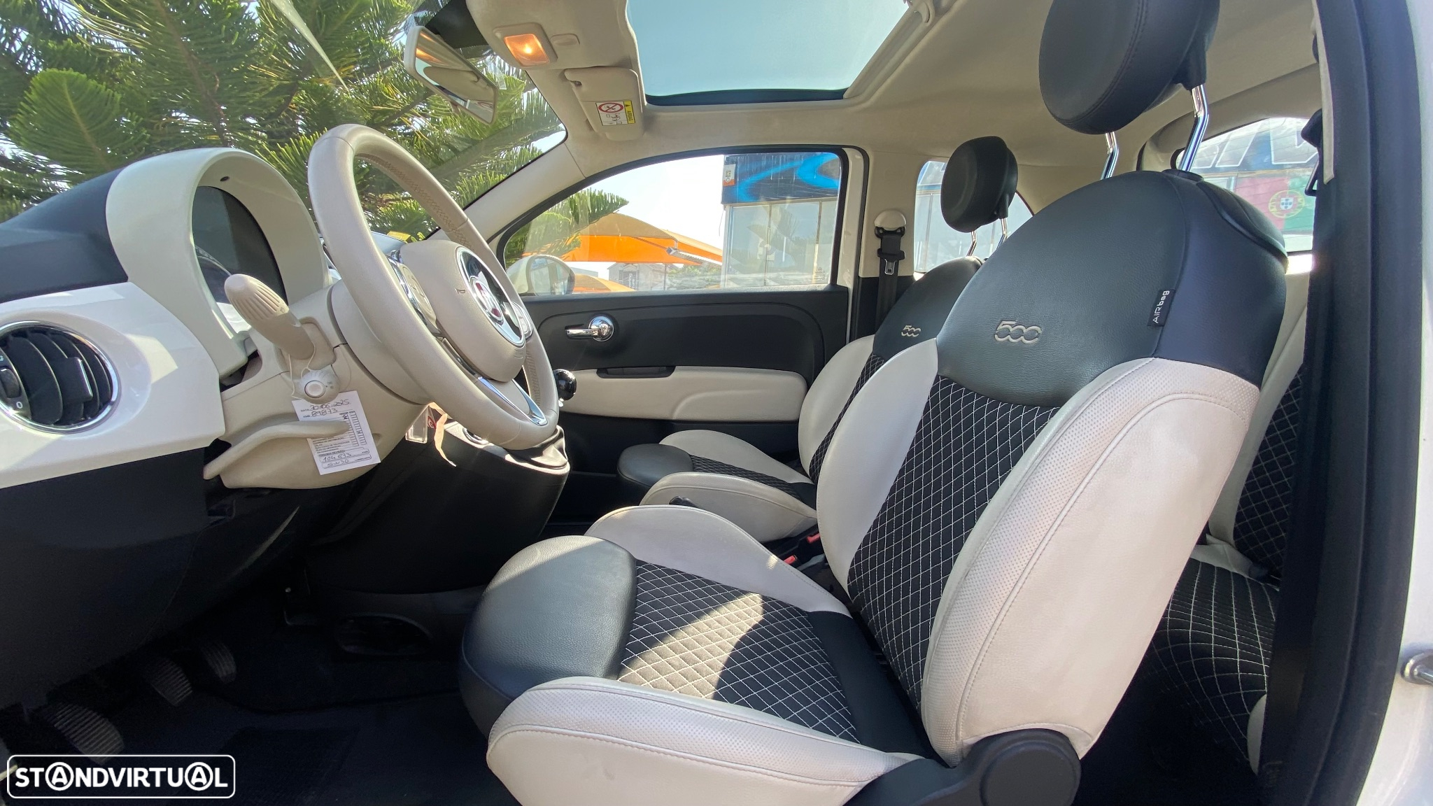 Fiat 500 1.0 Hybrid Dolcevita - 22
