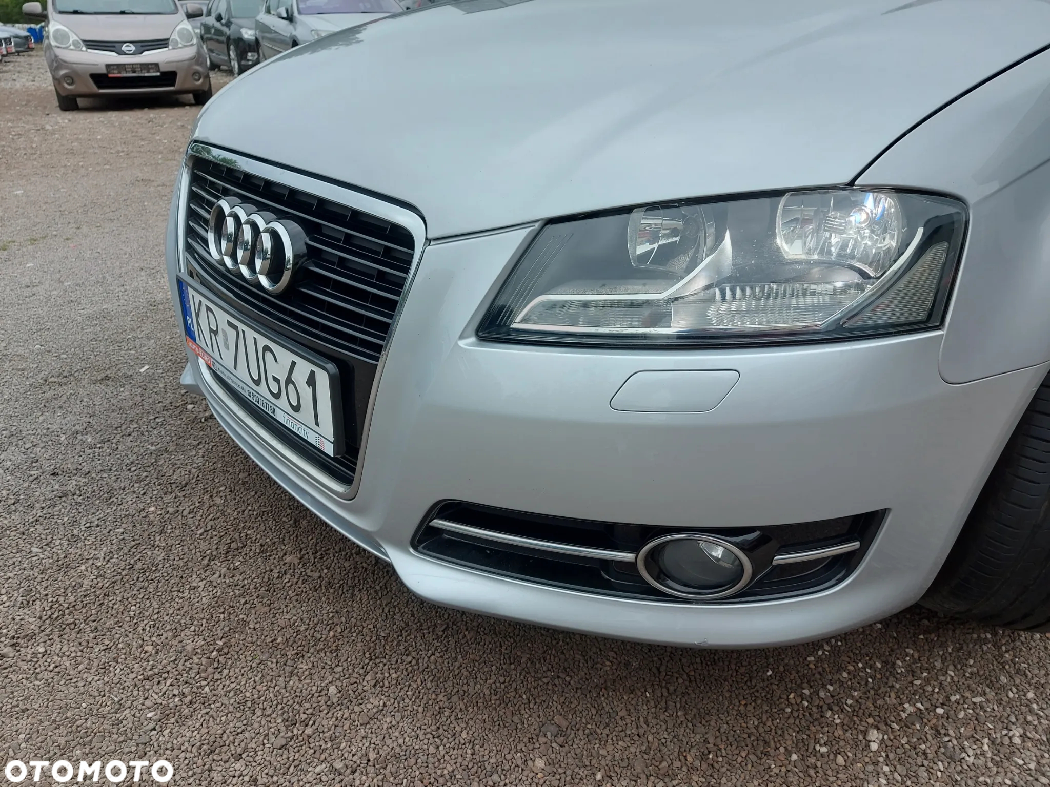 Audi A3 1.6 Attraction - 29