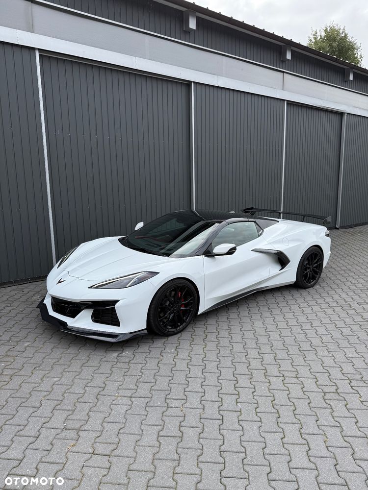 Chevrolet Corvette Stingray Cabriolet 3LT 6.2 V8 Automatik - 8