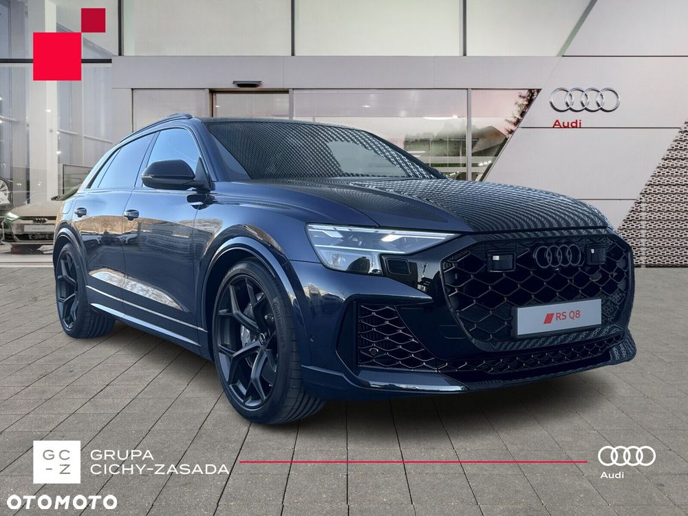 Audi RS Q8 TFSI Quattro Tiptronic Performance - 9