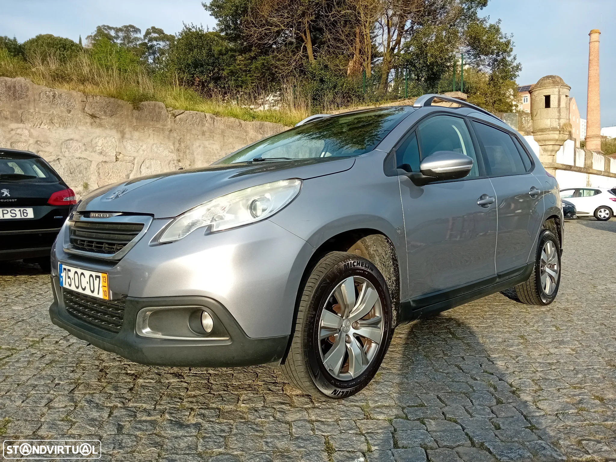 Peugeot 2008 1.4 HDi Active - 21
