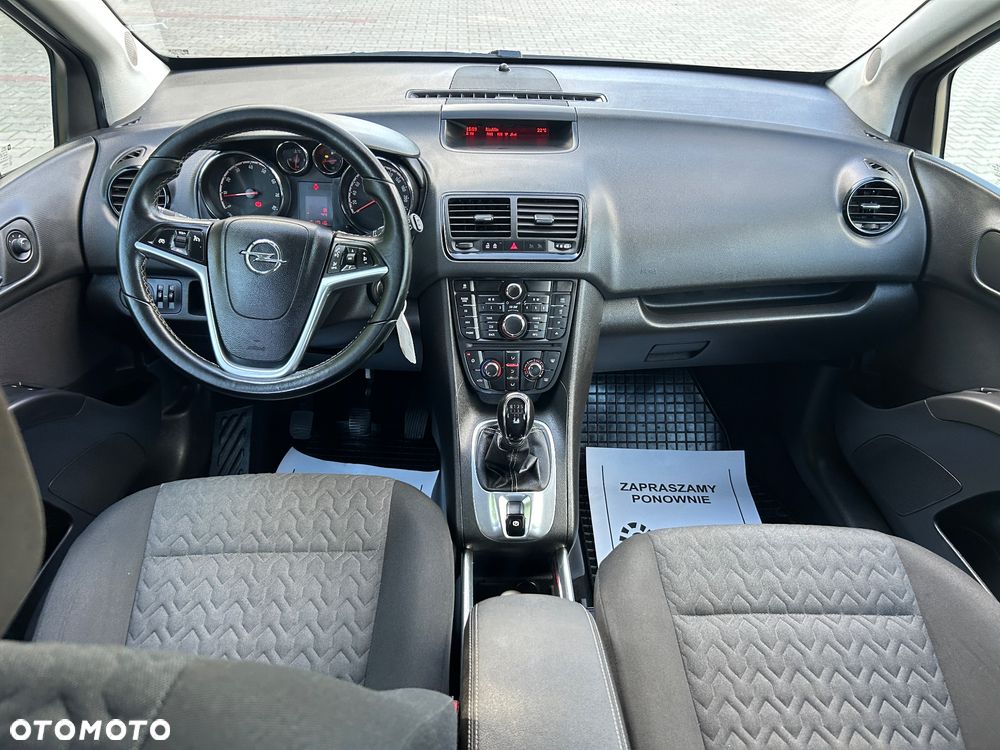 Opel Meriva 1.4 Ecoflex Active - 7