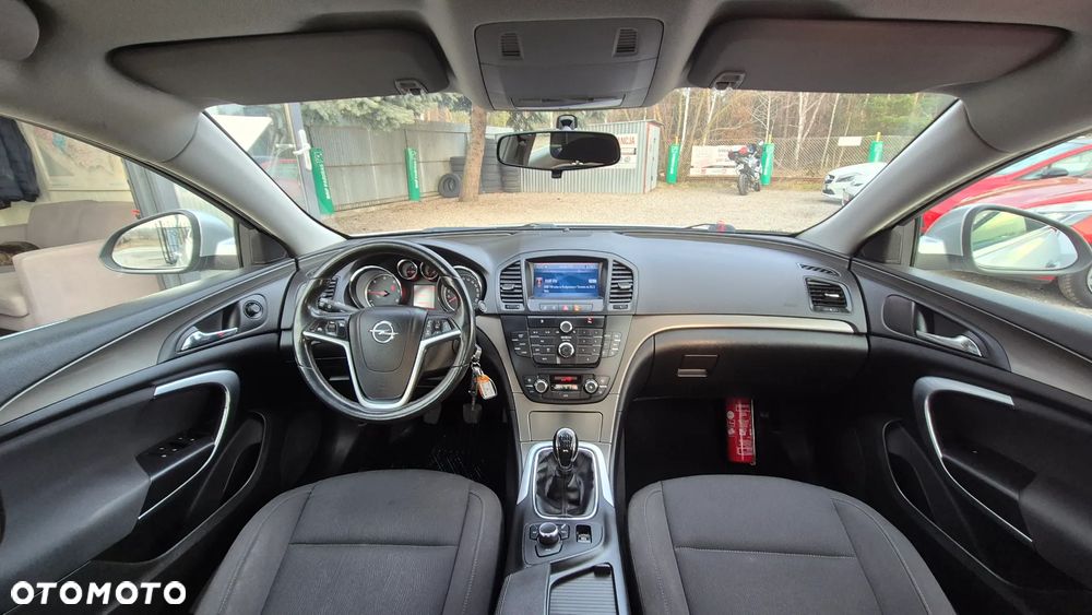 Opel Insignia 2.0 CDTI ecoFLEX - 7
