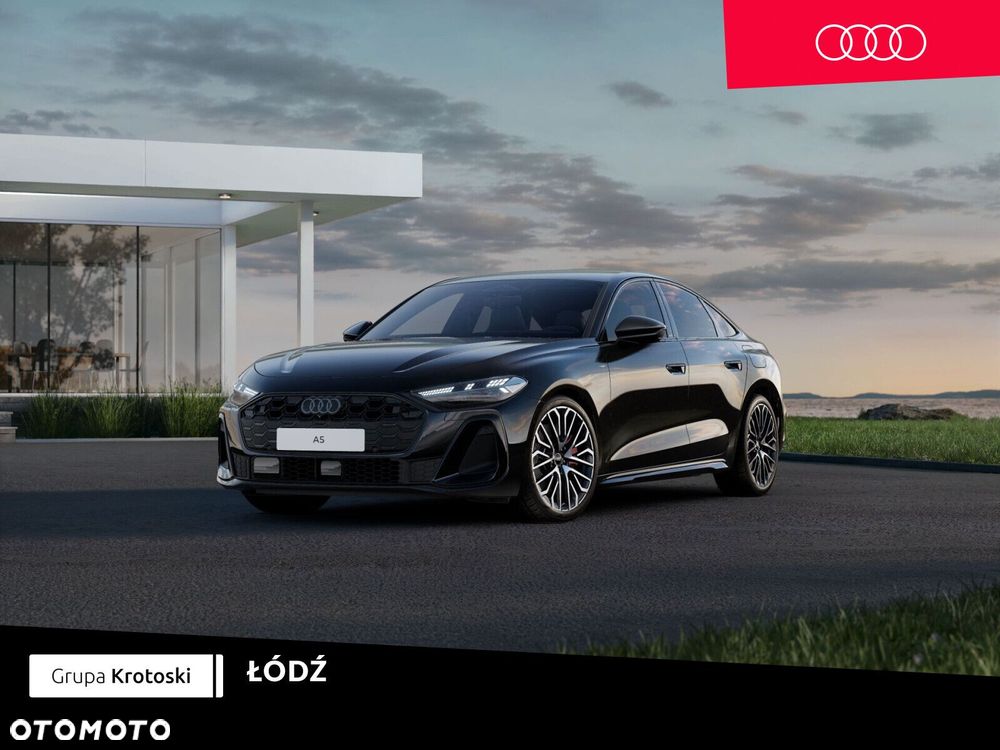 Audi A5 Limousine - 2