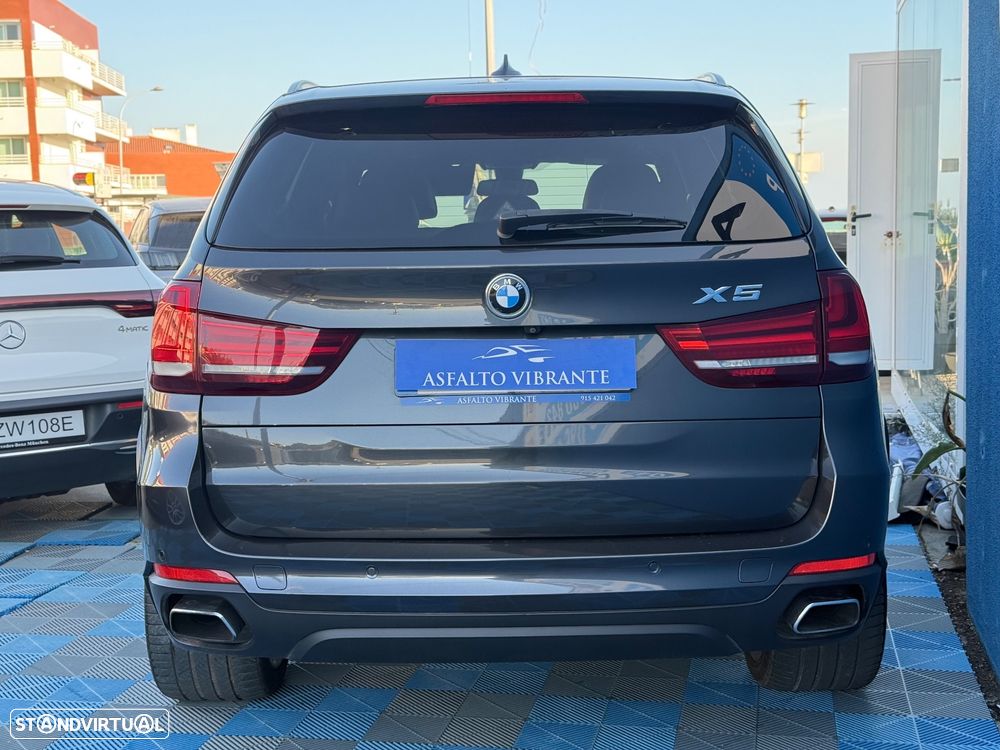 BMW X5 xDrive40e - 5