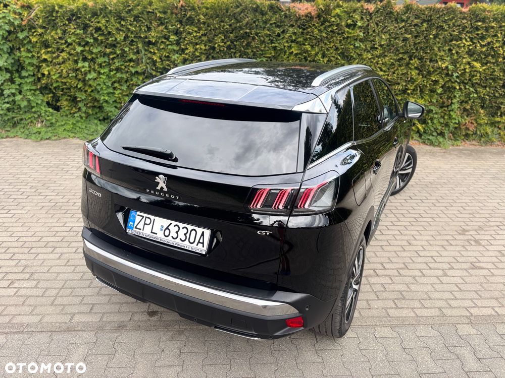 Peugeot 3008 BlueHDi 130 Stop & Start EAT8 GT - 16