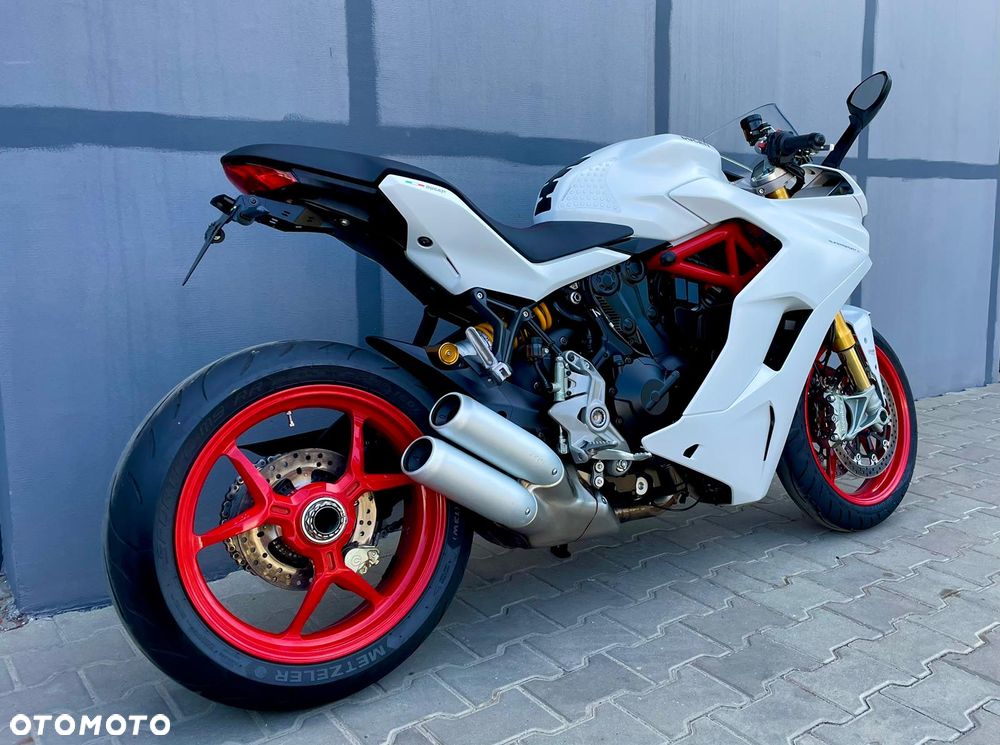 Ducati SuperSport - 3