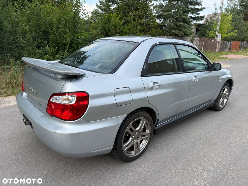 Subaru Impreza 2.0 WRX 4x4 - 8