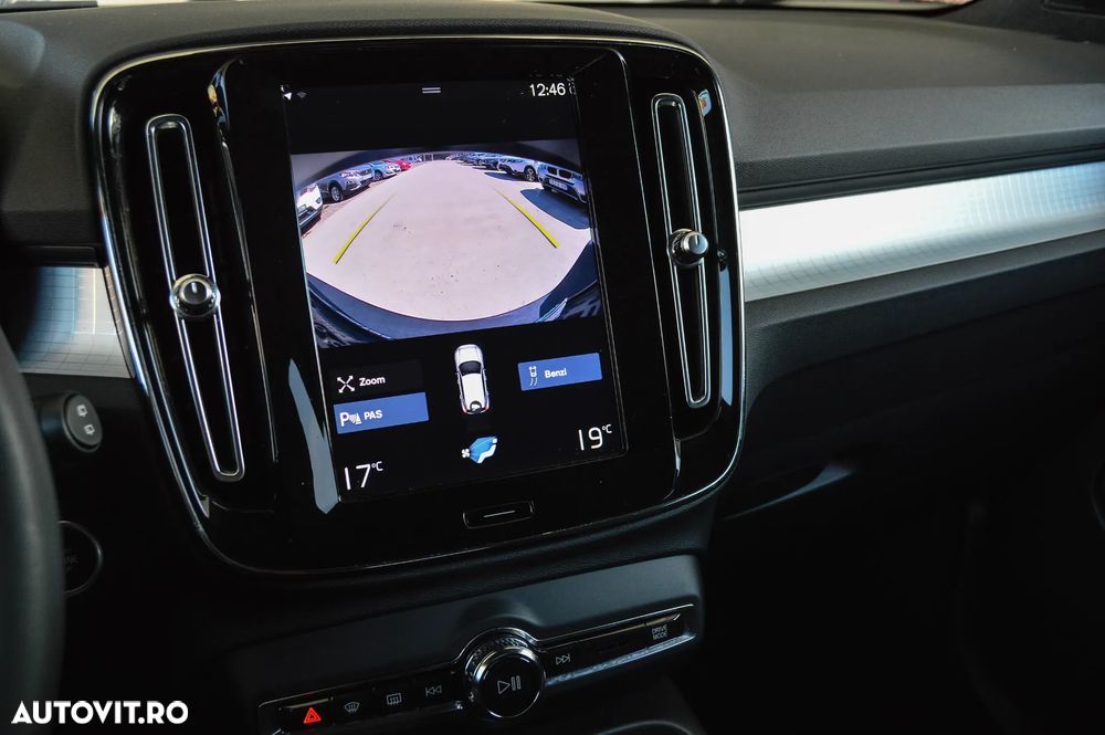 Volvo XC 40 T5 Recharge DKG Inscription - 8