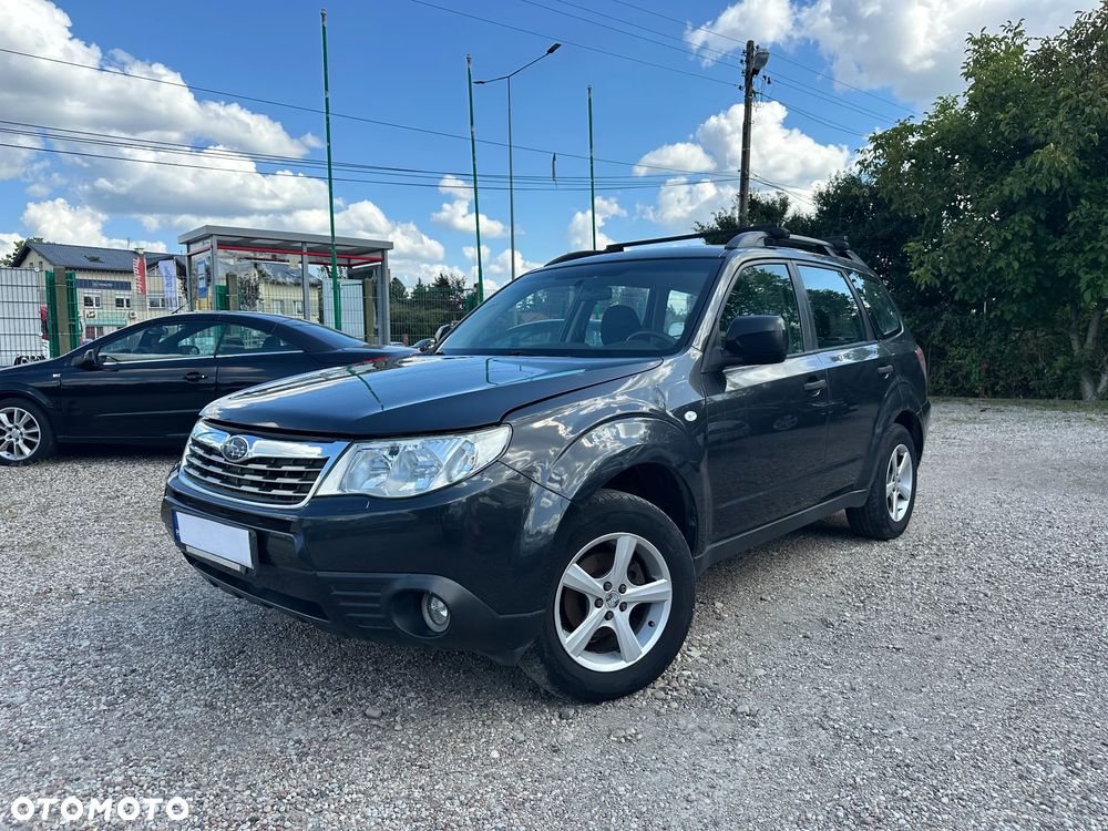 Subaru Forester - 1