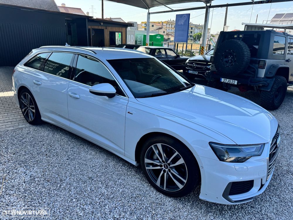 Audi A6 50 TFSI e quattro S tronic S line - 9