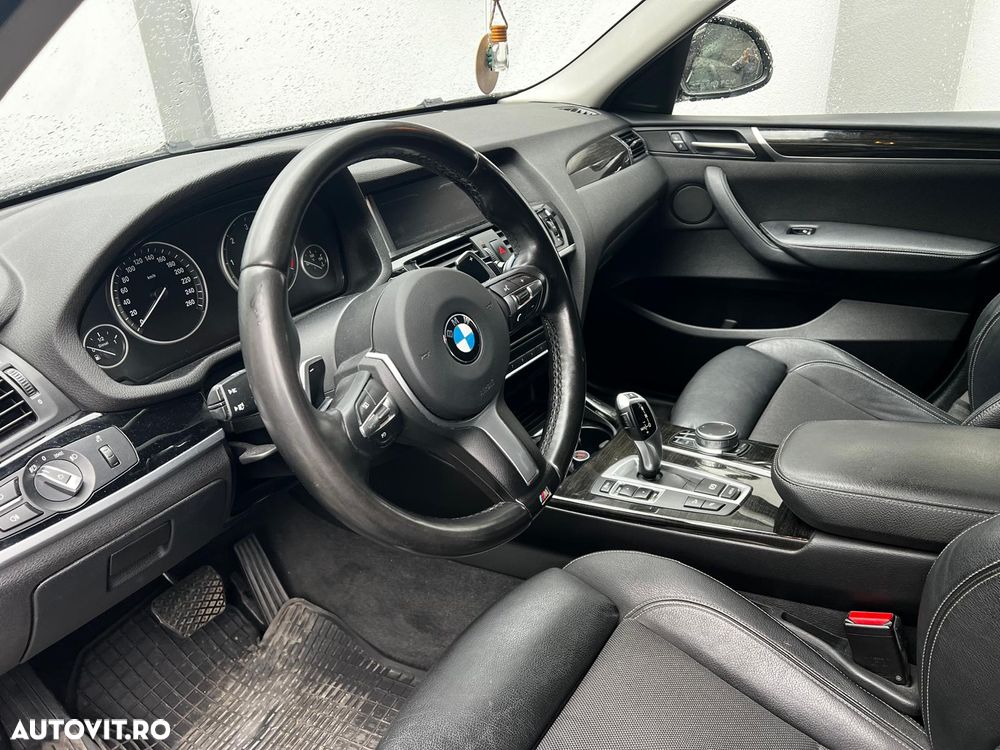 BMW X4 xDrive20d Standard - 5