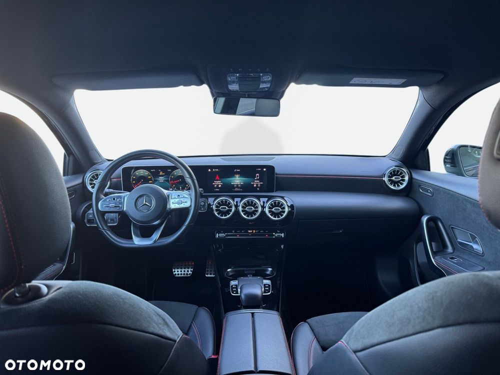 Mercedes-Benz Klasa A - 13